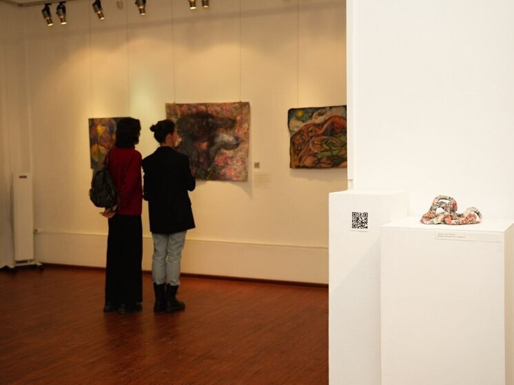 В Новосибирске пройдет экскурсия по выставке Ксении Пушниковой