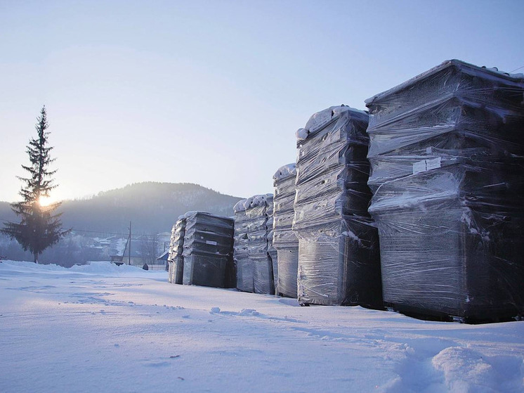 К лету в Горно-Алтайске появится 70 новых контейнерных площадок