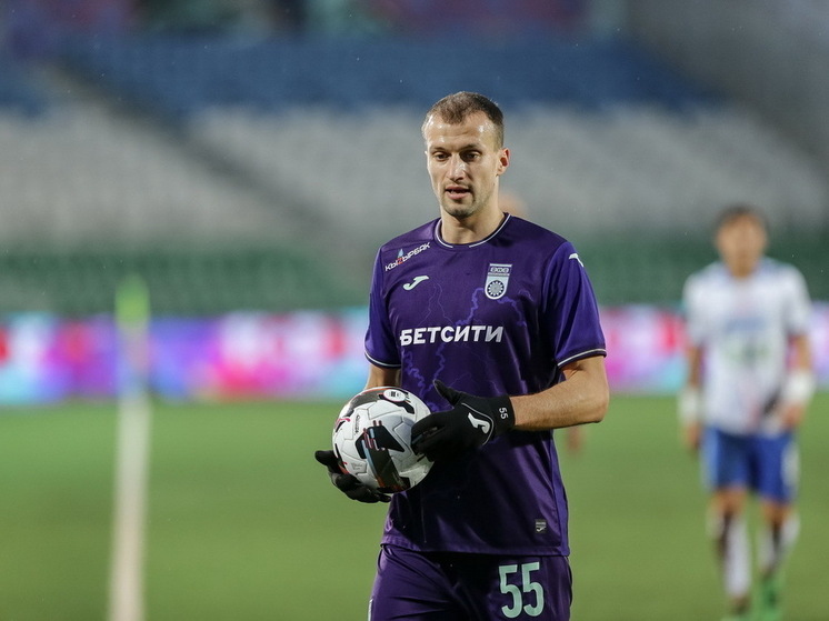 Футболисты ФК «Уфа» выходят из отпуска