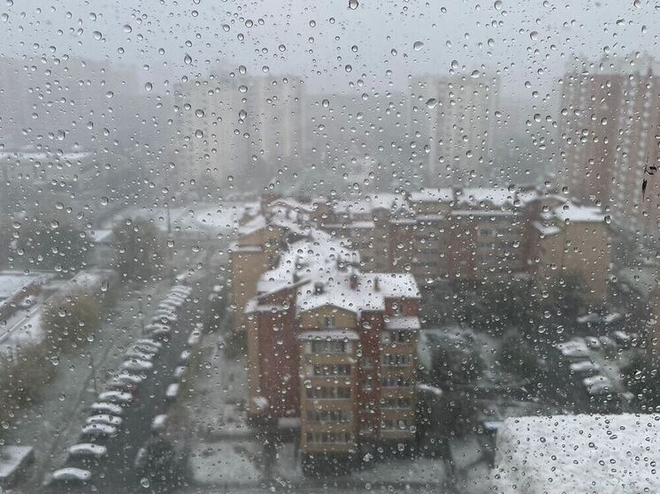 8 января в Воронежской области пройдет дождь