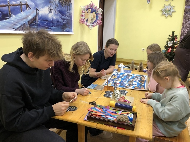 Рождество в Нарьян-Маре встречали и по-музейному