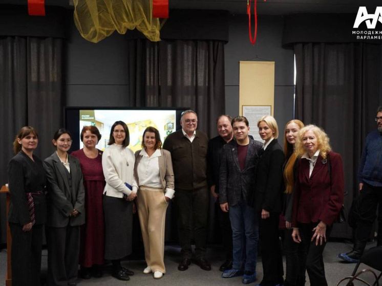 Детский центр «АрхеологИя» откроется в Иркутске в 2026 году