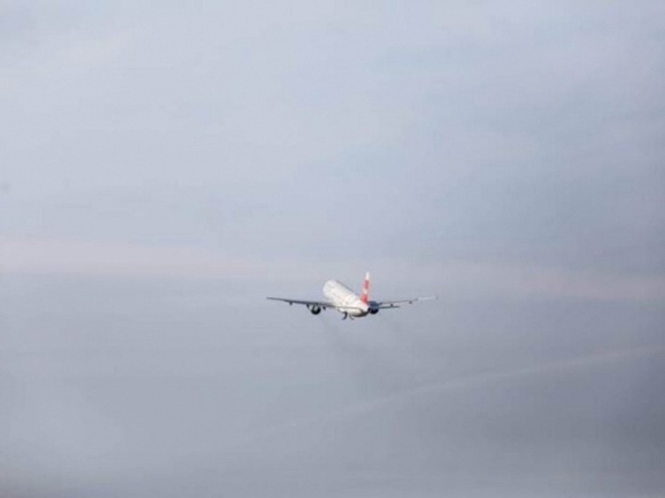 В волгоградском аэропорту утром 8 января задерживаются авиарейсы