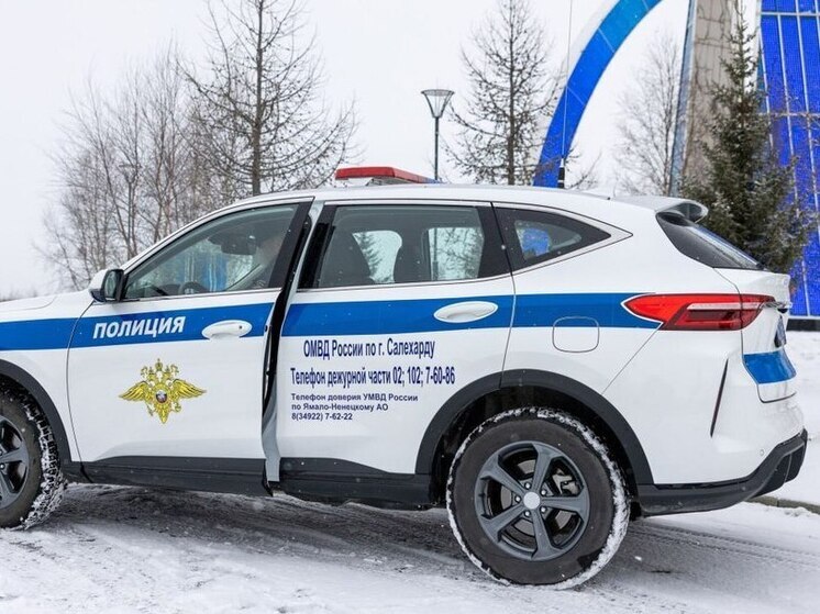 На Ямале за сутки зарегистрировали восемь аварий