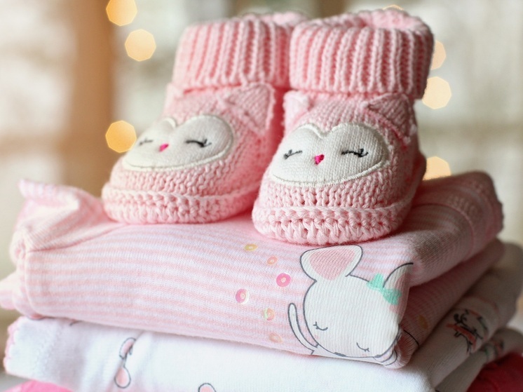 Девять малышей родились в Приморье на Рождество