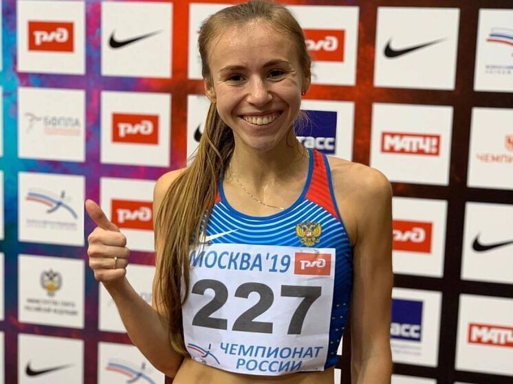 Орловчанка с рекордом победила в беге на милю на всероссийском старте