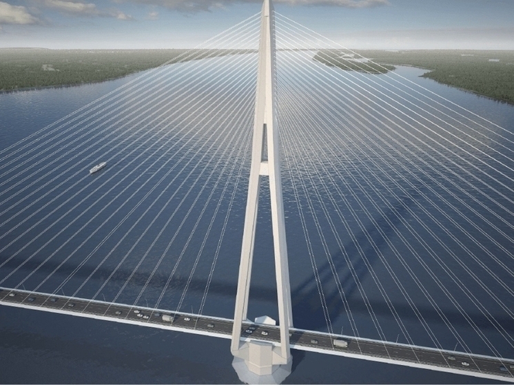 Финансовая модель строительства Ленского моста официально подтверждена: проект включен в нацпроект