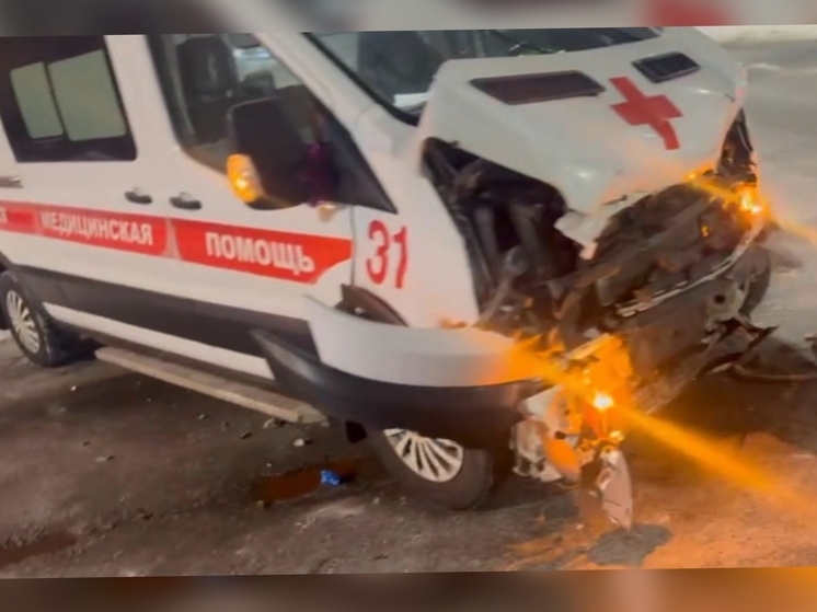 Стали известны подробности ДТП со скорой помощью в Архангельске