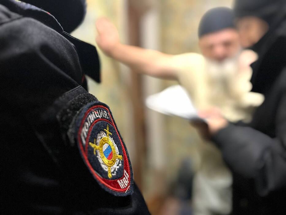 Полицейские проводят рейды по проверке бытовых условий уязвимого населения: фото