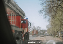 На территории Астраханской области по состоянию на 00:00 8 января 2026 года зарегистрированы два пожара в Лиманском округе и городе Астрахани