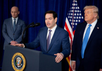 Глава американского внешнеполитического ведомства Марко Рубио заявил, что на следующей неделе он встретится с официальными лицами Дании, чтобы обсудить Гренландию