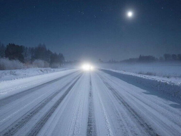 В Костромской области сняли погодные ограничения движения на трассе Р-243