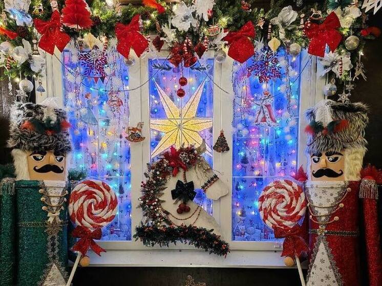 Более 300 северян подали заявки на конкурс «Окно в Новый год»