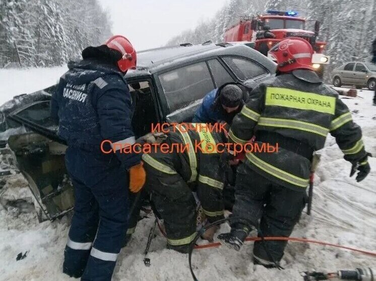 Стали известны подробности смертельного ДТП в Макарьевском районе