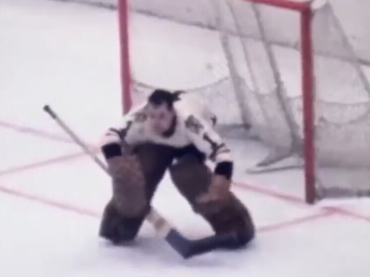 Скончался легендарный вратарь НХЛ Гленн Холл, создавший стиль "бабочка"