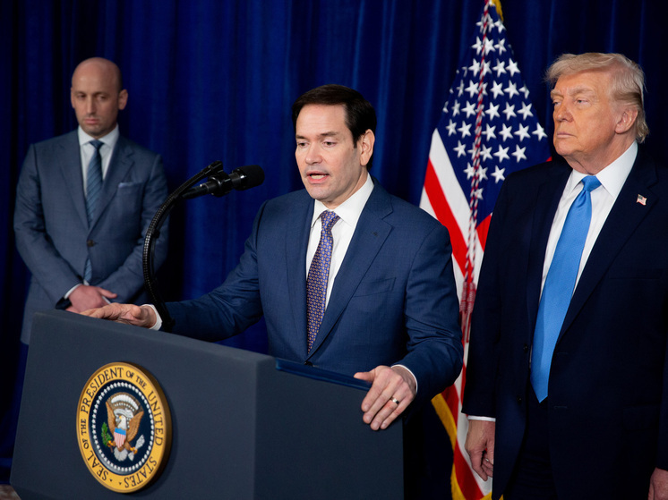 Гренландия и Дания потребовали срочной встречи из-за угроз Трампа