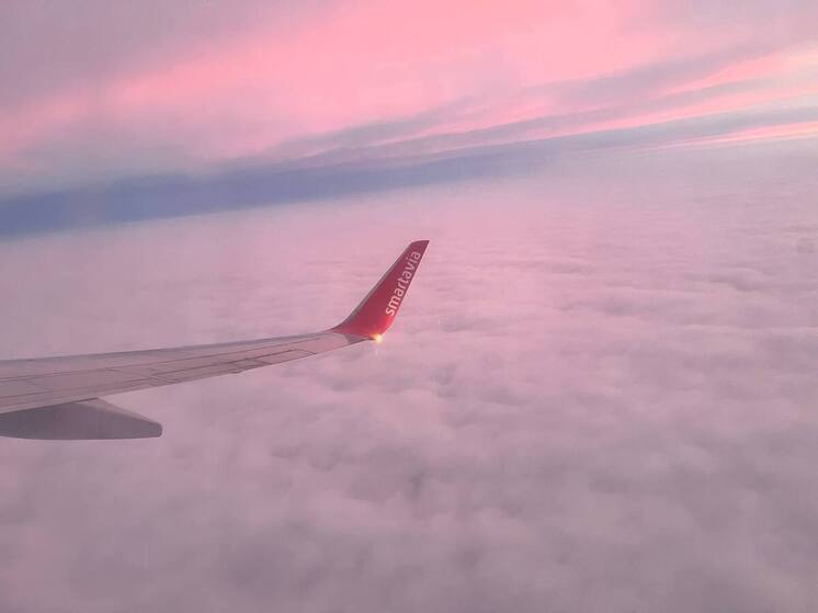 Калининградка пожаловалась на отсутствие субсидированных перелетов