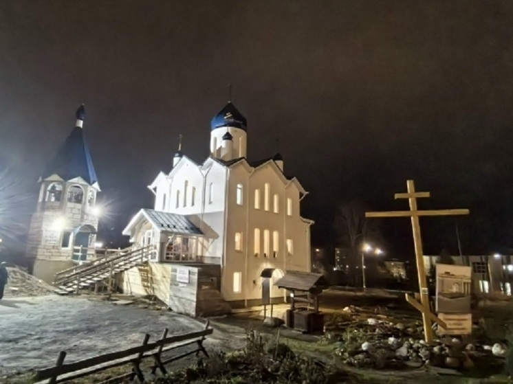 Карельский митрополит назвал освящённые в республике храмы в 2025 году