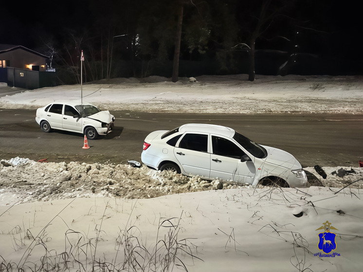 Четыре человека получили травмы в ДТП на Лесопарковом шоссе Тольятти