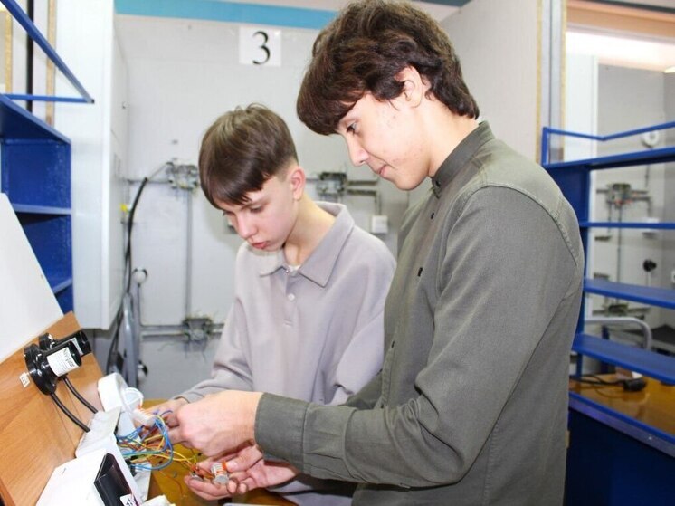 «Билет в будущее» получили более 30 тысяч школьников Томской области