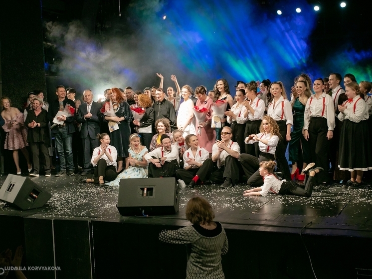 Жителям Карелии предложили выбрать своего любимого артиста