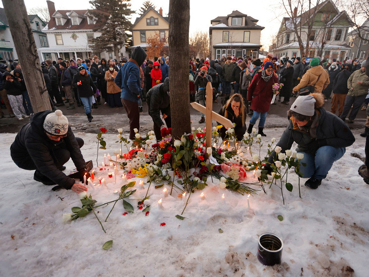 Женщина в Миннесоте была смертельно ранена агентом иммиграционно-таможенной службы США (ICE) во время рейда