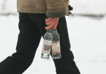 В Бурятии на новогодние каникулы ввели сухой закон