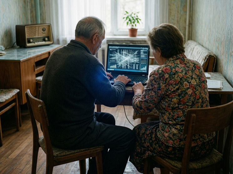 Владимирским пенсионерам официально разрешат работать на диване