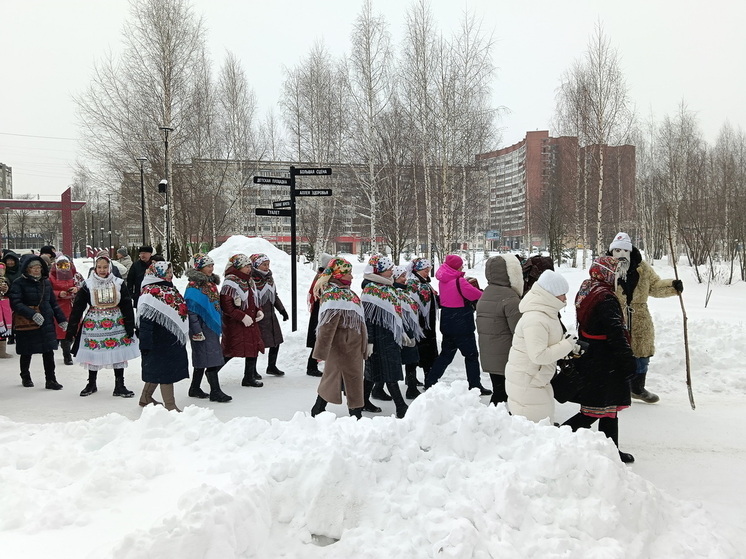 9 января в Йошкар-Оле продолжится фестиваль «Марийская зима»