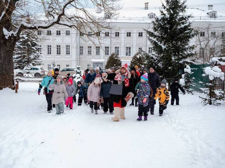 В Полотняном заводе снова нашли Феникса