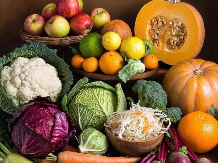 Роспотребнадзор составил топ продуктов января для томичей