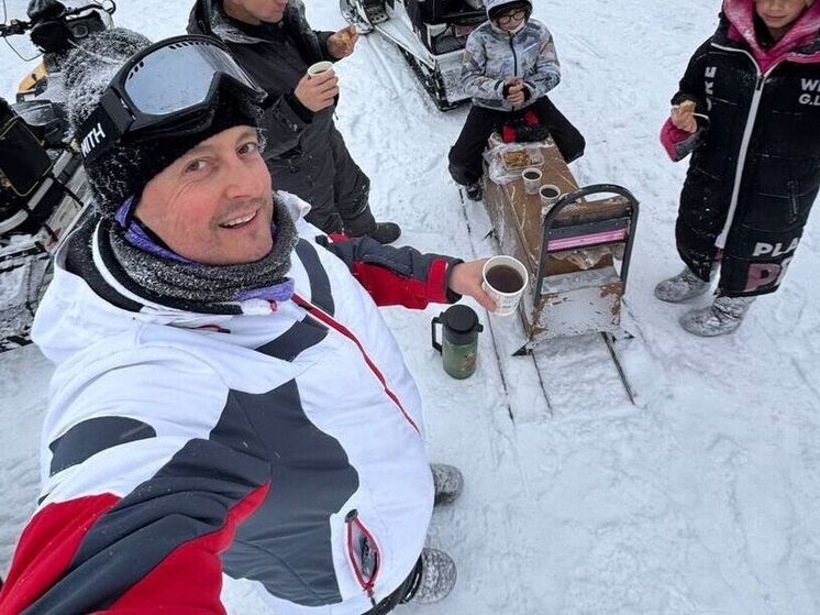 Звезда «Универа» Стас Ярушин показал, как провел каникулы в Башкирии