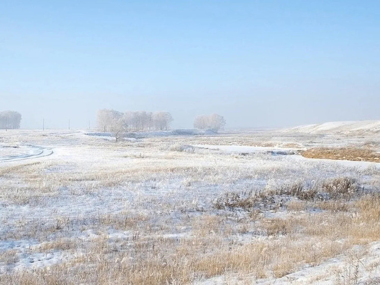Завтра день расскажет о будущем урожае в Калмыкии