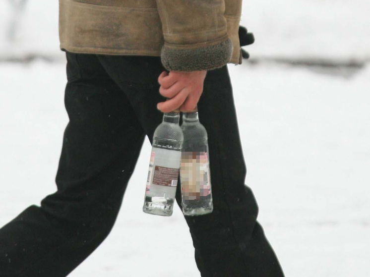 В Бурятии на новогодние каникулы ввели сухой закон