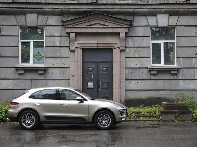 ВНИИБ в Выборгском районе начинают сносить: на его месте планируется ЖК с домом детского творчества