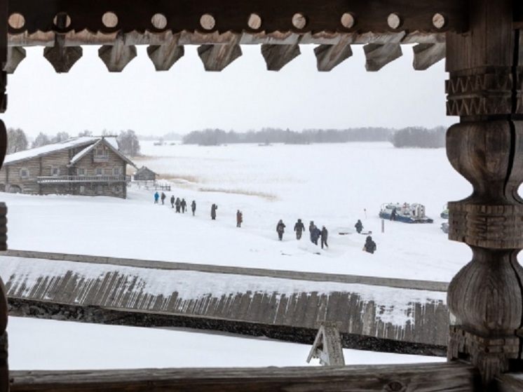 Стали известны детали инцидента с судном на воздушной подушке на Онежском озере в Карелии