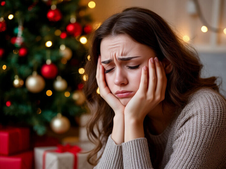 Новогоднее выгорание: как побороть послепраздничную грусть