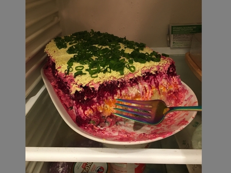 Воронежский Минздрав подсказал выход из новогоднего переедания