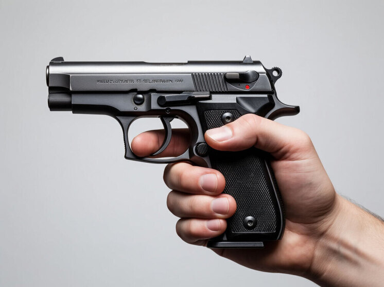 В одном из баров в Улан-Удэ произошли разборки со стрельбой