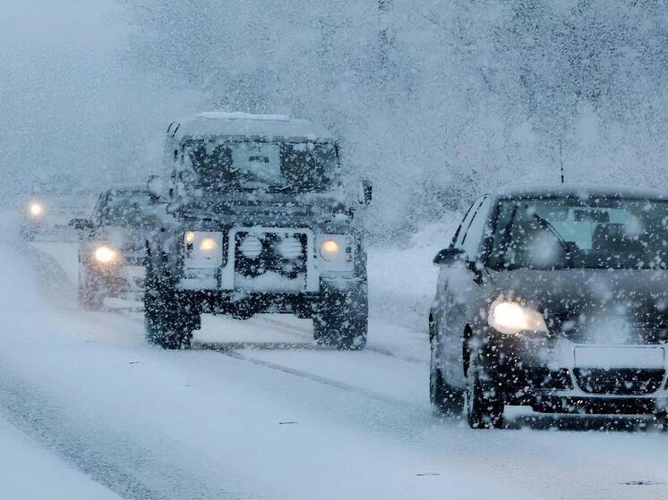 Владимирцев предупредили об ухудшении погодных условий