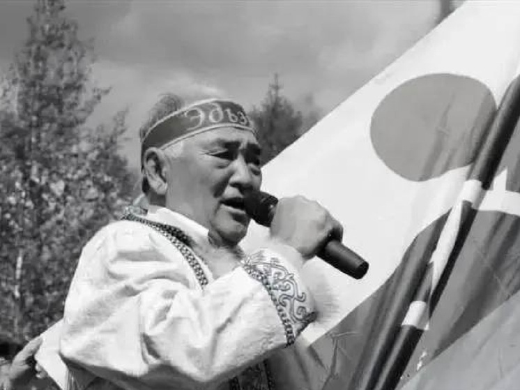 Ушёл из жизни Иван Михайлович Атласов — выдающийся общественный деятель и защитник прав коренных народов Севера