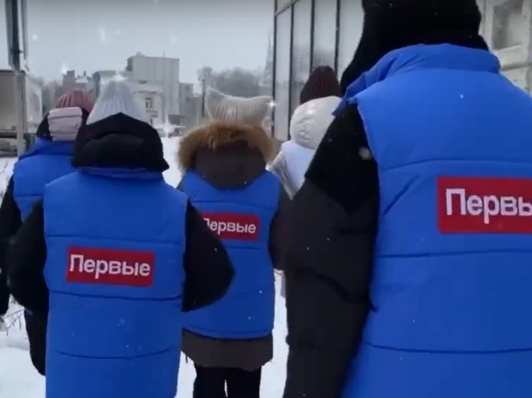 Владимирские "Первые" поздравляют тех, кто трудится в праздники