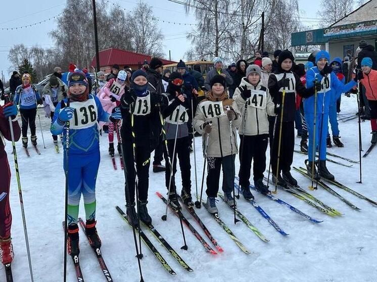 В Рузаевском районе состоятся XVII Рождественские лыжные старты