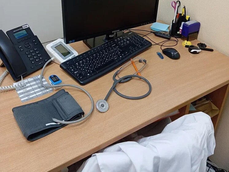 На Октябрьской набережной в Петербурге появится диагностический центр