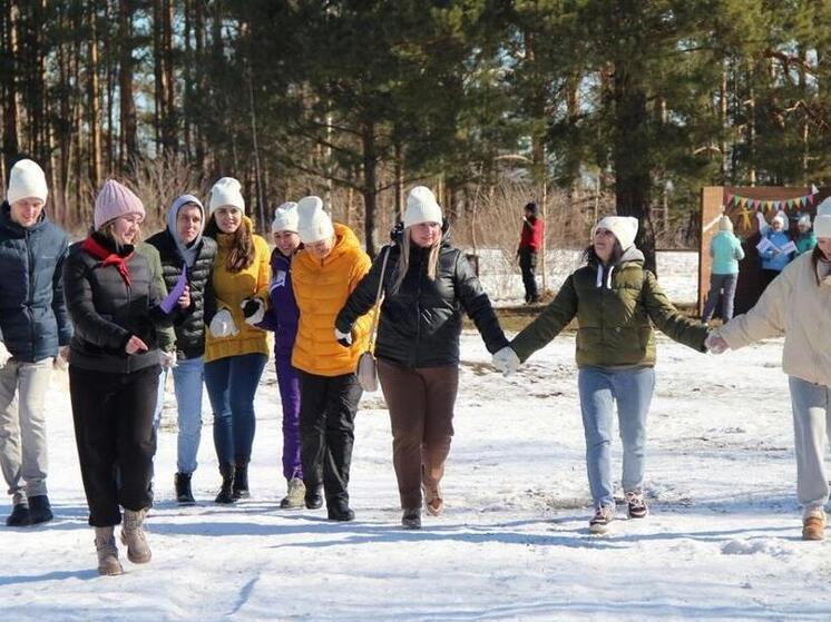 В национальном парке «Смольный» пройдёт зимний фестиваль «Глухомань фест»