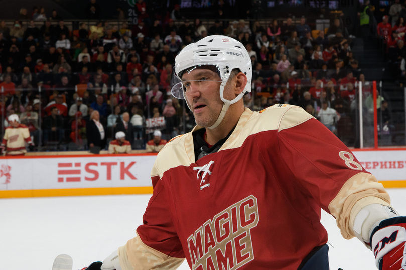 Овечкин всё ближе к Гретцки, но &laquo;Вашингтон&raquo; всё дальше от идеала