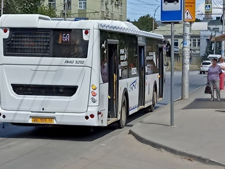В Саратове озвучили итоги перевода популярных автобусных маршрутов на новую систему