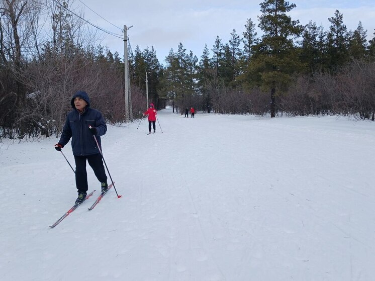 В выходной день, когда на горе было много отдыхающих, пункт проката оказался недоступен