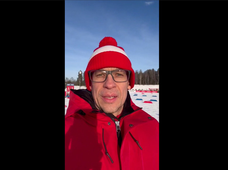 Губерниев и Бречалов обсудили будущее биатлонного комплекса в Ижевске