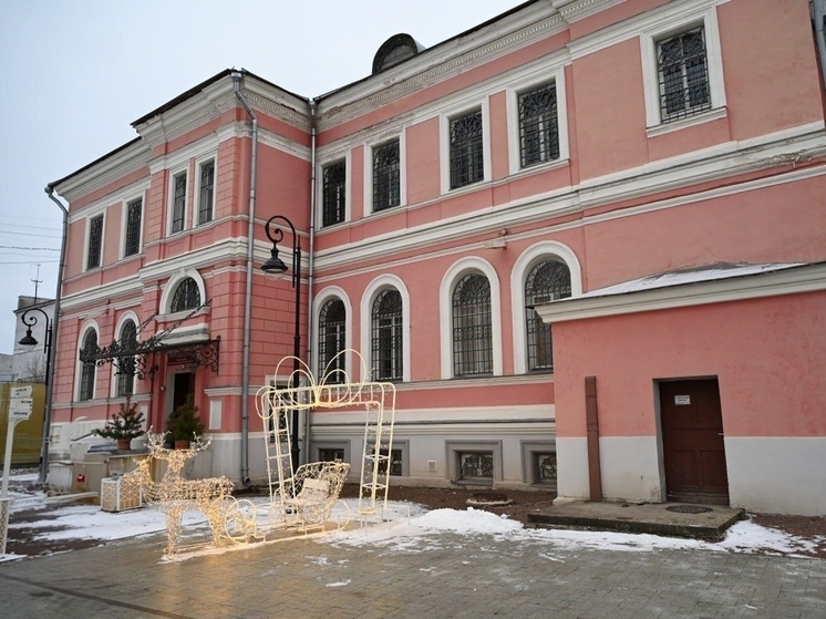 На телеканале «Россия 1» показали сюжет о Серпухове